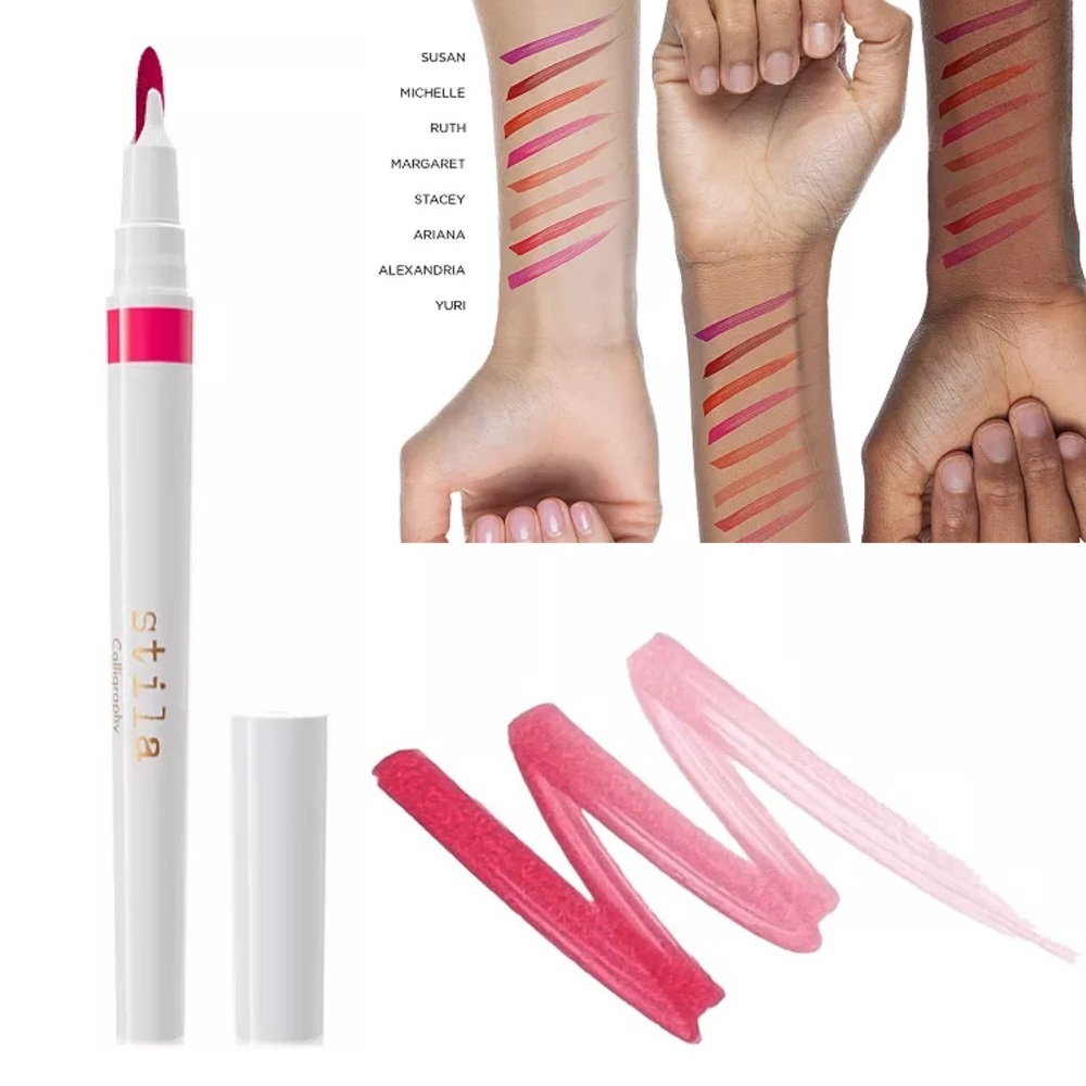 STILA Lip Stain MARGARET